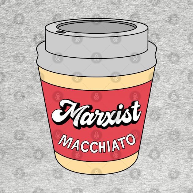 Marxist Macchiato by Football from the Left